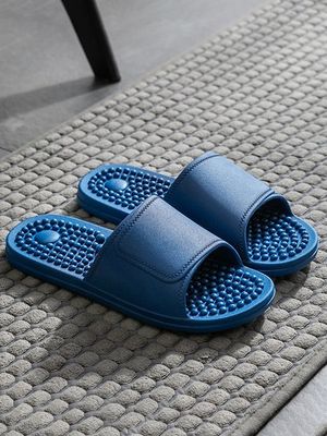 Massage Function Waterproof Bathroom Slippers Massage Function Waterproof Bathroom Slippers