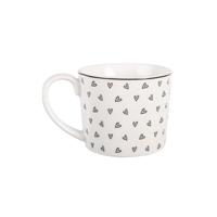 Clayre & Eef mok 12x8x7cm 275ml