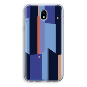Gestalte 3: Samsung Galaxy J5 (2017) Transparant Hoesje