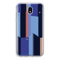 Gestalte 3: Samsung Galaxy J5 (2017) Transparant Hoesje