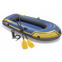 Intex 68367np challenger 2-persoons boot set