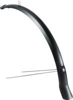 Batavus Voorspatbord snello 28" x 51 mm - mat zwart