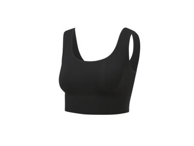 CRIVIT Dames sport BH (Zwart, M (40/42))