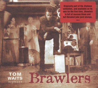 Brawlers - CD (8714092755022) Brawlers - CD (8714092755022)