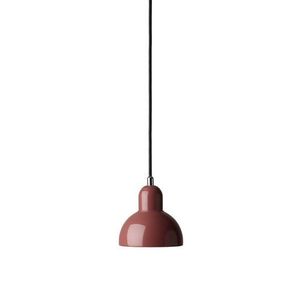 Fritz Hansen Kaiser Idell 6722-P Hanglamp - Rood