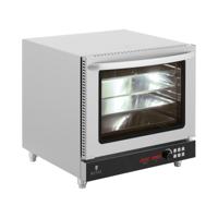 Heteluchtoven - 2800 W - Timer - 3 functies - 4 Lades