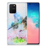 Smartphone hoesje Samsung Galaxy S10 Lite Vogel