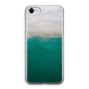 Stranded: iPhone 8 Transparant Hoesje