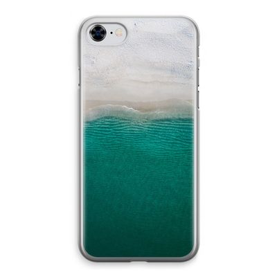 Stranded: iPhone 8 Transparant Hoesje