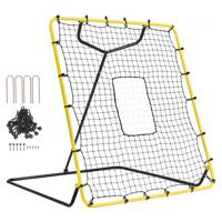 VEVOR rebound net multisport honkbal softbal pitchback 1219,2x1371,6mm