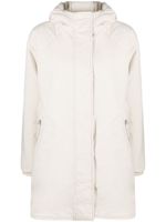 Woolrich reversible hooded coat - Tons neutres