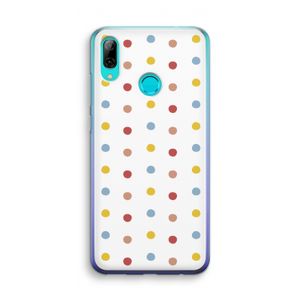 Bollen: Huawei P Smart (2019) Transparant Hoesje
