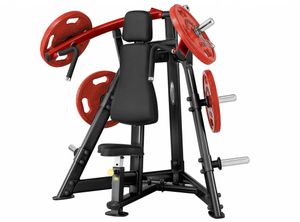 Steelflex Plate Loaded Shoulderpress