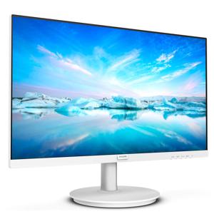 Philips V Line 241V8AW/00 LED display 60,5 cm (23.8") 1920 x 1080 Pixels Full HD LCD Wit