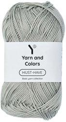 Yarn and Colors Must-have 093 Cold Green