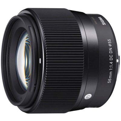 Sigma 56mm F/1.4 DC DN Contemporary Fujifilm X