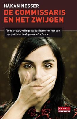 De commissaris en het zwijgen - Håkan Nesser - ebook
