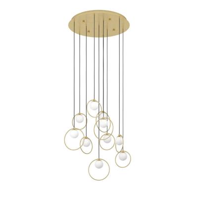 Stars of Light Gouden hanglampPortocolom Ø 58cm - 390345