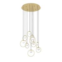 Stars of Light Gouden hanglampPortocolom Ø 58cm - 390345