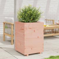 Plantenbak 50x50x72,5 cm massief douglashout