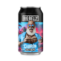 Big Belly Cabrón 33cl