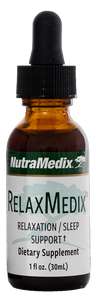 Nutramedix RelaxMedix