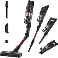 Hoover HF1 Plus draadloze steelstofzuiger met flexibele buis HF1P10HX - Lichtgewicht en krachtig met turbomodus - Anti-Twist LED-borstel