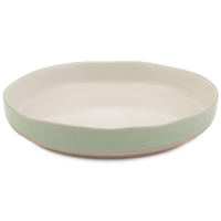Jamie Oliver Diepe borden / Pasta borden Big Love Groen Ø 22 cm - 4 stuks