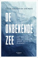 De onbekende zee - Colin Janssen, Jan Mees - ebook - thumbnail