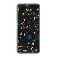 Terrazzo N°10: Samsung Galaxy A22 5G Transparant Hoesje Terrazzo N°10: Samsung Galaxy A22 5G Transparant Hoesje