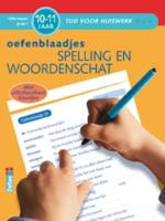Spelling en woordenschat (10-11 jaar) (Paperback) Spelling en woordenschat (10-11 jaar) (Paperback)