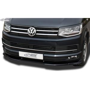 Voorspoiler Vario-X Volkswagen Transporter T6 2015- (gespoten & ongespoten bumper) (PU) RDVVW53