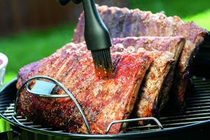 Weber Spare-Rib Ribrooster
