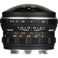AstrHori 6mm F/2.8 Full-Frame Circular Fisheye Lens Sony E-mount