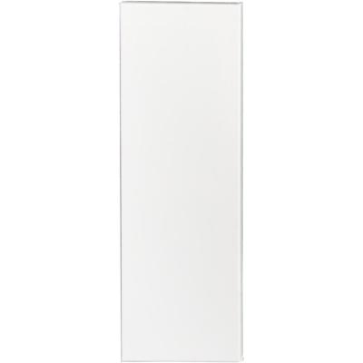 Creativ Company Canvas, d: 1.6 cm, afm 20x60 cm, 360 gr, wit, 10 stuk/ 1 doos