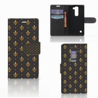 LG Spirit Telefoon Hoesje Franse Lelie - thumbnail