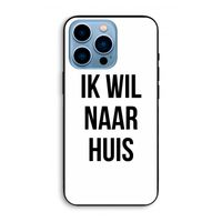 Ik wil naar huis: iPhone 13 Pro Max Biologisch afbreekbaar hoesje