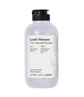 FarmaVita backbar gentle shampoo n°03 oats and lavender 250ml