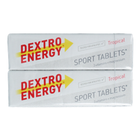 Dextro Sport 2x 14 tablets 2x47 gram 2 Stuks