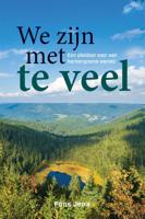 We zijn met te veel (Paperback)