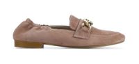 Mace Dames Instapschoenen in Suede (Roze) - thumbnail