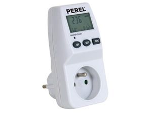 Energiemeter 230 v 16 a penaarde - Velleman