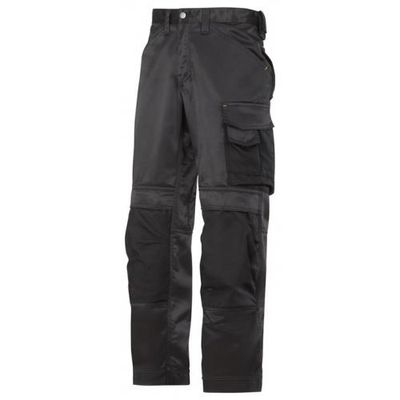 Werkbroek zwart 56 3312.0404