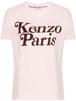 Kenzo x Verdy t-shirt à logo imprimé - Rose