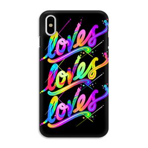 Loves: iPhone XS Tough Case