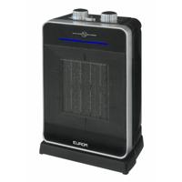 Eurom Safe-t-heater 2000 Heater Keramische kachel Zwart
