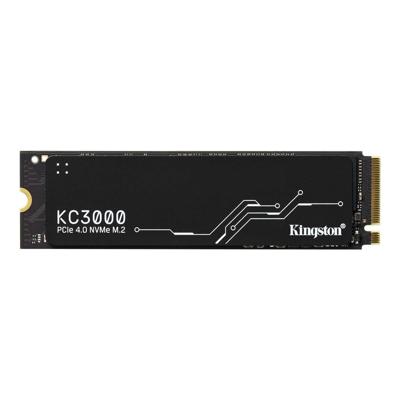 Hard Drive Kingston SKC3000S512 512 GB SSD