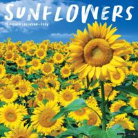 Zonnebloemen Kalender 2026