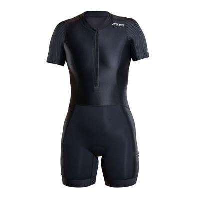 Zone3 Activate+ trisuit korte mouw dames zwart