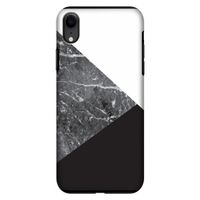 Combinatie marmer: iPhone XR Tough Case